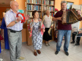 Праздник для пожилых сердец