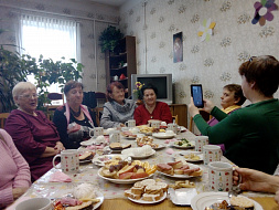 День пожилого человека
