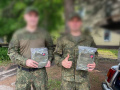 Помощь воинскому подразделению
