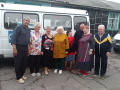 Доставка граждан старше 65 лет в медицинские и социальные учреждения