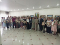 Благодарность за нелегкий труд и профессионализм
